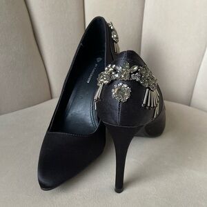 Faryl Robin + Free People Gem Pumps